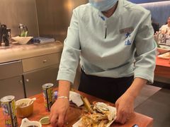 -大渔铁板烧(通州万达店)