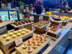 -厨艺海鲜自助餐厅•越秀宾馆希尔顿格芮精选酒店
