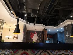 大堂-李子坝梁山鸡(北碚万达五鸡哥店)