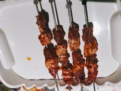 -丰茂烤串(钦州北路店)