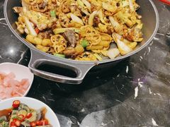 -椒行天下·干锅·牛蛙(万宝店)