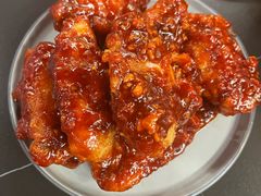 -许哥东北烧烤·铁丳烤串·宫后夹肉(繁花中心店)