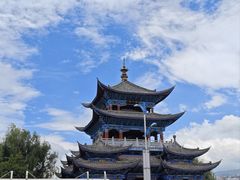 -洱海月湿地公园