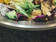 果蔬大拌菜-古集小镇(银泰店)