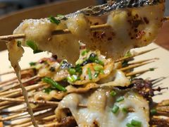 -86烧烤 | 江湖菜(石人总店)
