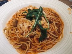 番茄肉酱意面-必胜客(棠下店)