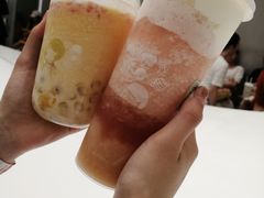 -喜茶(贵阳国贸逸天城店)