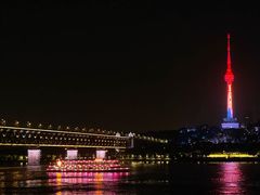 -武汉关码头(轮渡站)