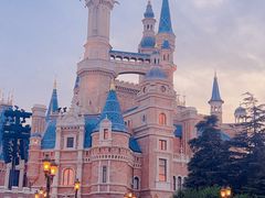 -上海迪士尼度假区