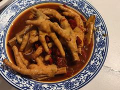 老家的鸡脚-回家吃饭·地道南昌菜(建德观总店)