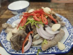 -老钟家烤羊排·敦伊阁清真餐厅胡羊焖饼