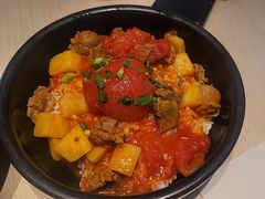 -好人民间小吃·番茄鱼酸菜鱼(木渎悠方店)
