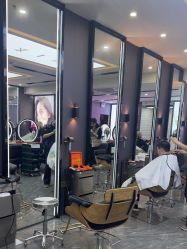 -藤野造型烫染·漂发