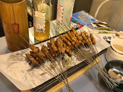 -撸啊撸铁签小肉(车站南路店)