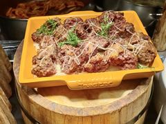 -北京希尔顿逸林酒店-逸轩西餐厅-自助餐厅