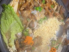-探鱼·鲜青椒爽麻烤鱼(天一广场店)