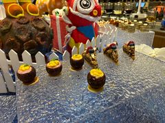 -杭州钱江新城万怡酒店-西餐厅