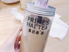-素匠泰茶(三里屯SOHO工体奶茶店)