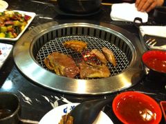 -梦山水日本烧肉(五四广场店)