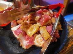 -柿子树炭烤羊腿(金台路店)