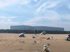 -青岛银沙滩温德姆至尊酒店