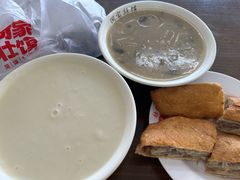 -何家壮馍店(南关总店)