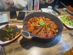 -祥瑞干锅鸭头·东北菜(佳园路店)