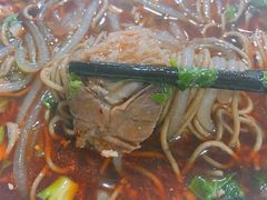 -崇州余荞面(落虹桥店)