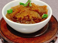 凉拌海蜇-钱塘宴(东站西子国际店)