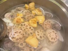 -润园四季椰子鸡火锅(南山海岸城店)