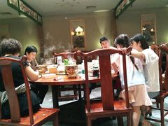 大堂-古关火锅店(古北水镇景区店)