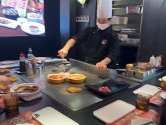 -盛焰铁板烧(王府井店)