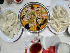 -喜家德虾仁水饺(开发区万达店)
