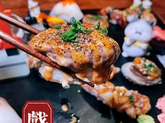 -戏作寿司(观音桥店)