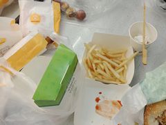 -威斯特汉堡王(长乐金峰店)