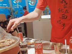 -西塔老太太泥炉烤肉(川沙百联店)