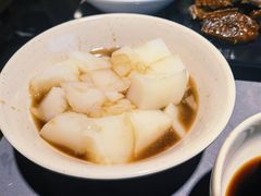 肖凉糕-肖四女乐山跷脚牛肉(江北星街坊店)