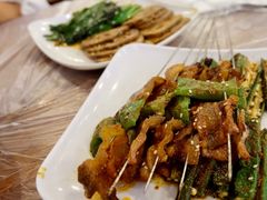 -沈记烧烤海鲜(江汉二路店)