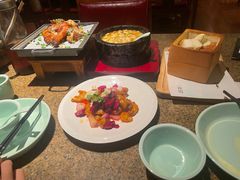 -绿茶餐厅(coco park 店)