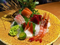刺身拼盘-渔寿司·日本料理(艾尚天地店)