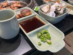 -梨花自助烤肉(西三旗万象汇黑金店)