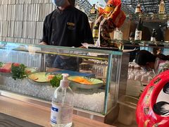 -新鲜特色餐厅(香格里拉大酒店)