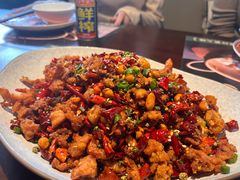 -拾捌川·自贡爆炒(新街口店)