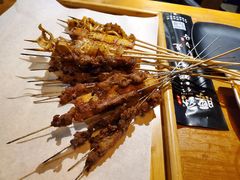 -腰子哥烤串(石佛营炫特店)