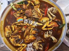 -东极岛海鲜