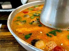 冬阴功汤-Hi YOU你的饭局泰餐厅(雍和宫店)
