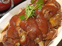 -靠山屯东北农家菜(八龙桥雅苑店)