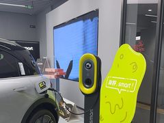 -上海浦东smart汽车全功能店(金桥店)