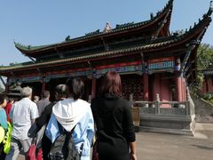 -丰都鬼城名山景区