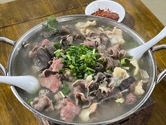 -小杨翘脚牛肉